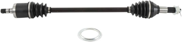 All Balls - 02141376 - Axle Kit - Complete - 8 Ball - Extreme Duty - Front Left - Can-Am Maverick