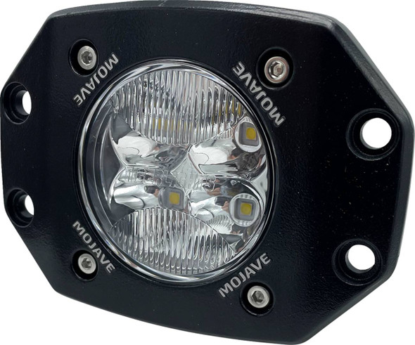 All Balls - 20012506 - LED Racing Light - 3" - Flush Mount
