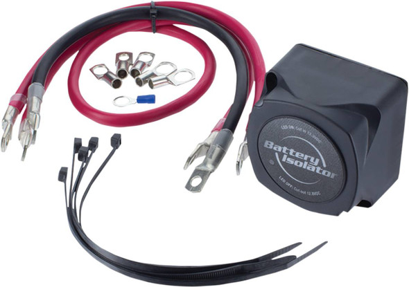 All Balls - 21130796 - Isolator Kit - Battery