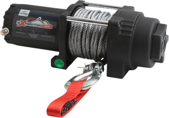 All Balls - 45050822 - Winch - 4500 LB - Wire - 4 Bolt