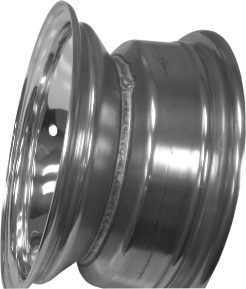 Ams - 02320109 - Wheel - Spun - Standard Lip - Rear - 10x8 - 4/110 - 3+5