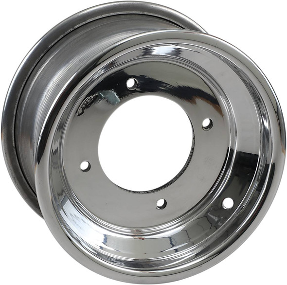 Ams - 02320115 - Wheel - Spun - Rolled-Lip - Rear - 9x8 - 4/110 - 3+5