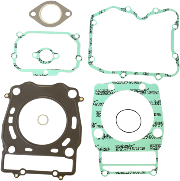 Athena - 09344893 - Top End Gasket Kit - Fits Polaris 2012-2013 400 Ranger 4x4, 2013-2014 400 Hawkeye H.O. 2x4, 2003-2014 400 Sportsman H.O. 4x4, 1995-2012 425, 2006-2007 450 Sportsman