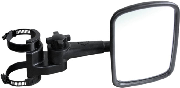 Atv-Tek - 06400780 - Mirror - Clearview - Side View - Breakaway - Rectangle - Black