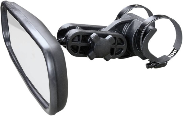 Atv-Tek - 06400781 - Mirror - Clearview - Rear View - Rectangle - Black