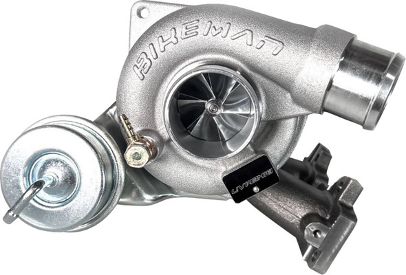 Bikeman Performance - 09501031 - Big Mo Turbo - Polaris