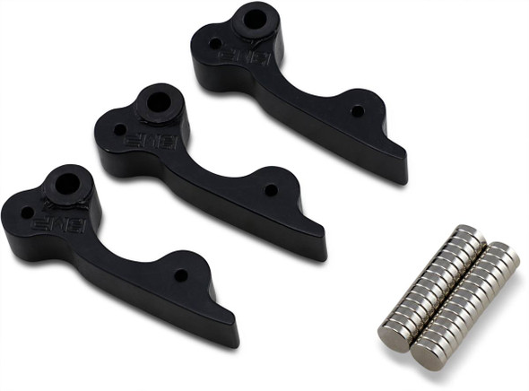 Bikeman Performance - 11400706 - Goldstar Magnetic Adjustable Clutch Weights - 72 g to 89 g - Polaris