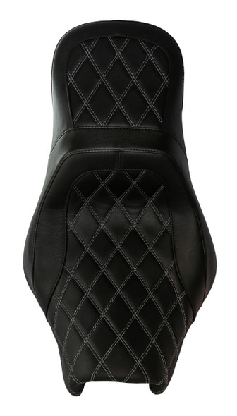 Danny Gray - Weekday IST Two-Up Seat - fits '18-Up Softails