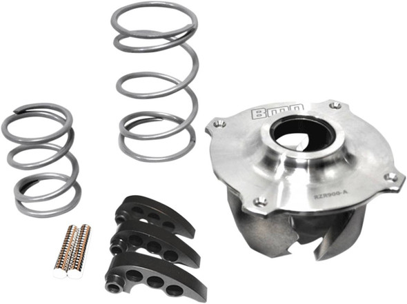 Bikeman Performance - 11410266 - Stage 2 Clutch Kit