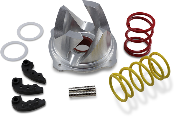 Bikeman Performance - 11410362 - Stage 2 Clutch Kit
