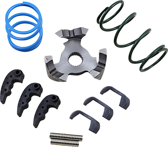 Bikeman Performance - 11410382 - RZR Turbo Clutch Kit