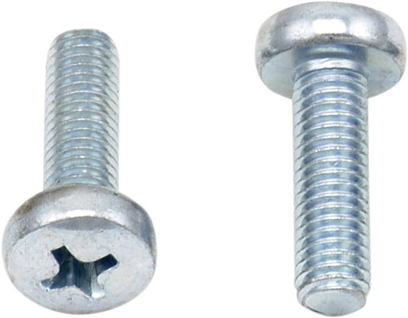 Bolt - 24040457 - Screws - Pan - M5 x 15 - 10-Pack