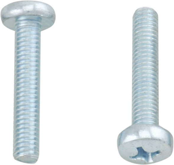 Bolt - 24040786 - Screws - Pan - M6 x 1.0 x 25