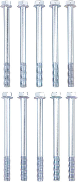 Bolt - 24040868 - Bolt - Flange - M6 x 70 - 10-Pack
