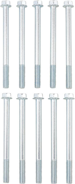 Bolt - 24040869 - Bolt - Flange - M6 x 75 - 10-Pack