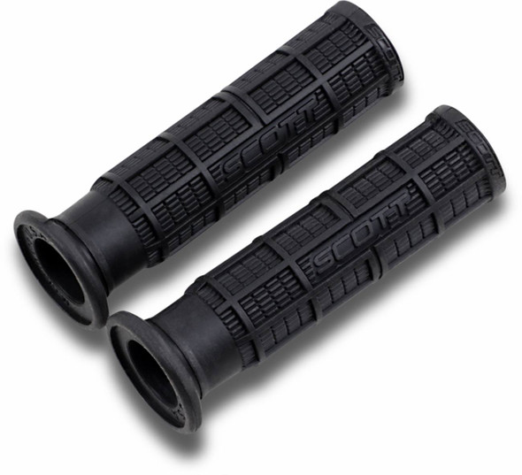 Boyesen - 06300353 - Scott Hurricane Replacement Grips - Shokout