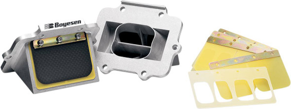 Boyesen - 10080003 - Rad Valve Reed Cage Assembly - Kawasaki/Suzuki
