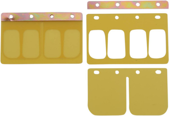 Boyesen - 615 - Power Reed Set - Cagiva/Husqvarna/Kawasaki/Suzuki