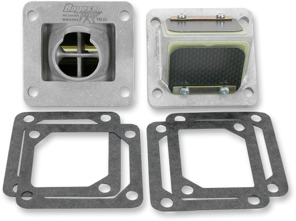 Boyesen - RAD36 - Rad Valve Reed Cage Assembly - Yamaha