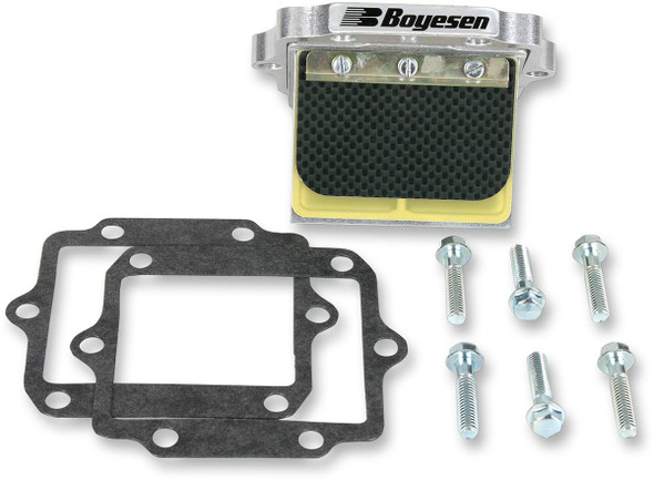 Boyesen - RAD62 - Rad Valve Reed Cage Assembly - Polaris