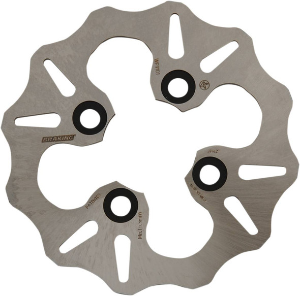 Braking - 17111503 - Brake Rotor - KFX 450 R - WF9101