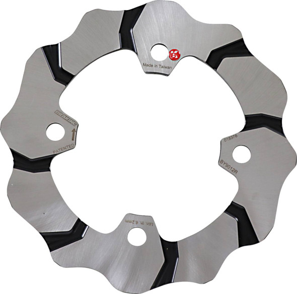 Braking - 17111573 - UTV Brake Rotor - Polaris