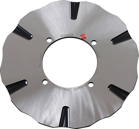 Braking - 17111580 - UTV Brake Rotor - Polaris - Front