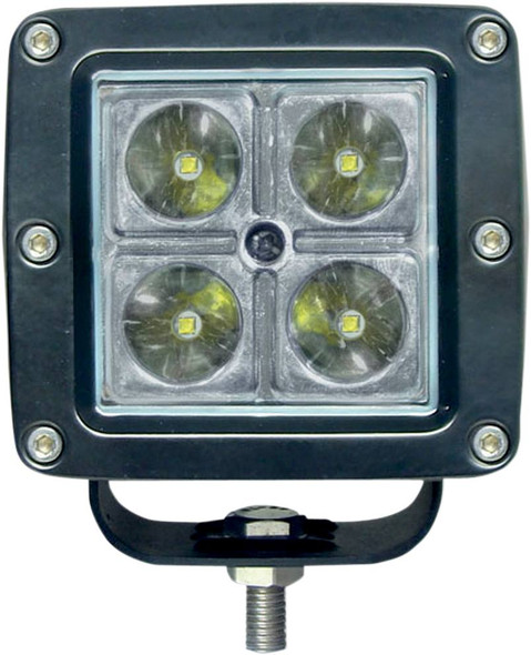 Brite-Lites - 20010705 - LED Spot Light - 4" - Square