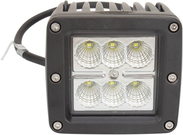 Brite-Lites - 20010855 - LED Flood Light - 4" - Square