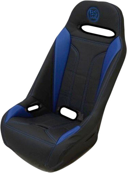 Bs Sand - 08120053 - Extreme Seat - Double T - Black/Blue