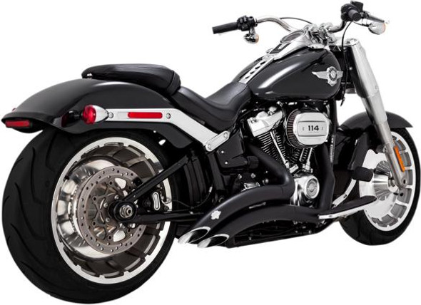 Vance and Hines Vance & Hines - Big Radius Exhaust System - Fits '18-'19 FXBR/FLFB 