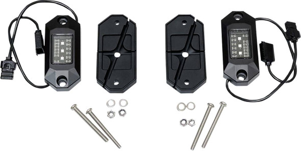 Custom Dynamics - 20402851 - Rock Light Kit - Color Changing