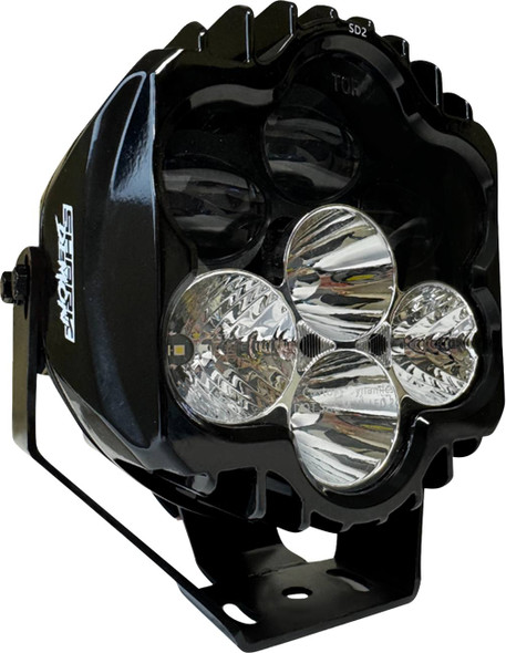 Custom Dynamics - 20403425 - Shark Demon™ Auxiliary Lights - White