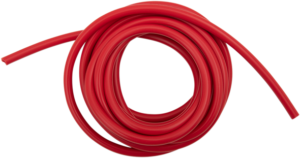 Cv4 - 07060092 - Vent Tubing - Red - 3 mm