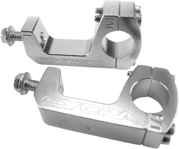 Cycra - 06350393 - Probend™ Handguard Hardware - U Clamp - Pro Taper