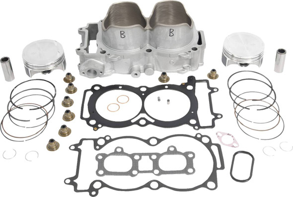 Cylinder Works - 09311121 - Cylinder Kit - Standard Bore - 93.00 mm - Polaris