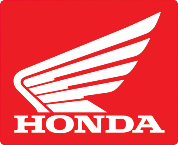 D'Cor Visuals - 43202282 - Honda Icon Decal - 3" - Squared