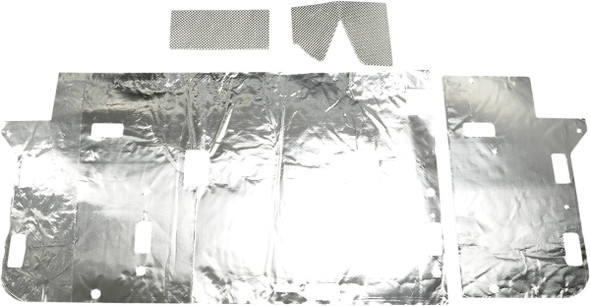 Dei - 05211869 - Heat Control Kit - Under Seat - Honda - Pioneer 1000