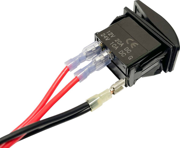 Dei - 05212146 - Auxillary Fan Kit - Honda - Pioneer 1000