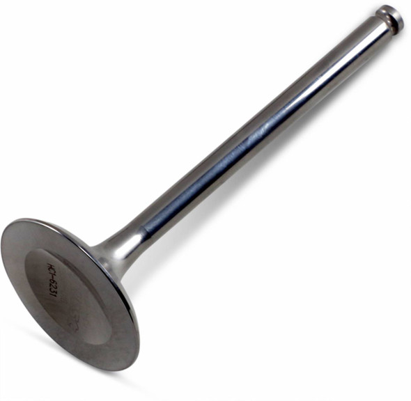 Del West - 09261727 - Exhaust Valve - +1.00 mm - Suzuki LTR450 '06-'13