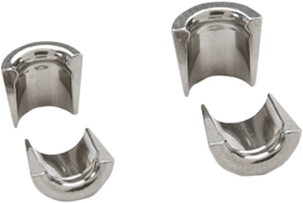 Del West - 09261821 - Titanium Valve Locks