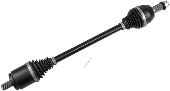 Demon - 02141498 - Axle - X-Treme - Heavy-Duty - Front Left/Right - Polaris General/Ranger/RZR Demon - 02141498 - Axle - X-Treme - Heavy-Duty - Front Left/Right - Polaris General/Ranger/RZR