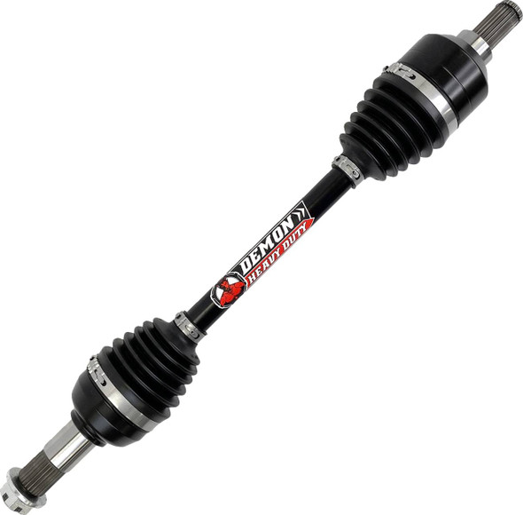 Demon - 02141946 - Axle - Complete - Heavy-Duty - Rear Left/Right - Yamaha Grizzly 700