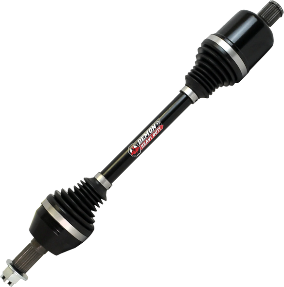Demon - 02142906 - Axle - Lift Kit - Heavy-Duty - Rear Left/Right - Polaris Scrambler/Sportsman