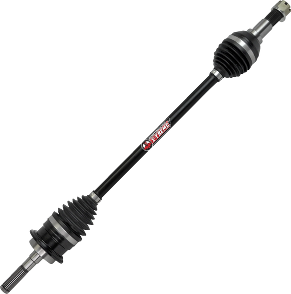 Demon - 02142921 - Axle - X-Treme - Heavy-Duty - Front Right - '13-'18 Maverick