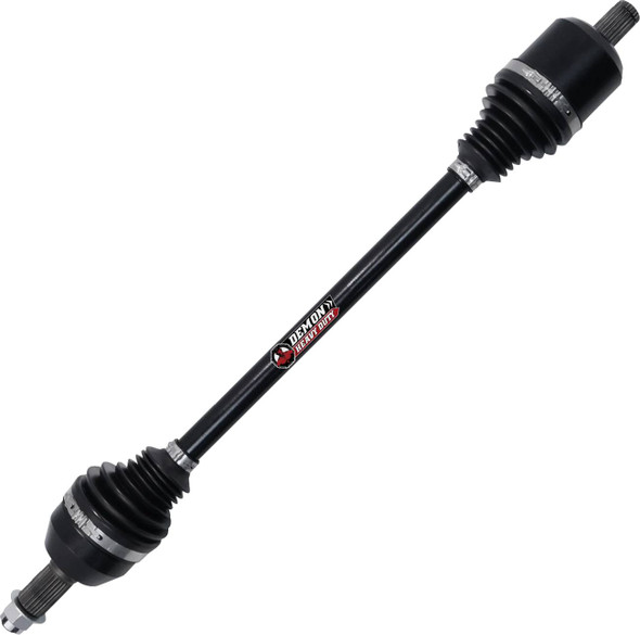 Demon - 02142963 - Axle - Complete - Heavy-Duty - Front Right - Defender