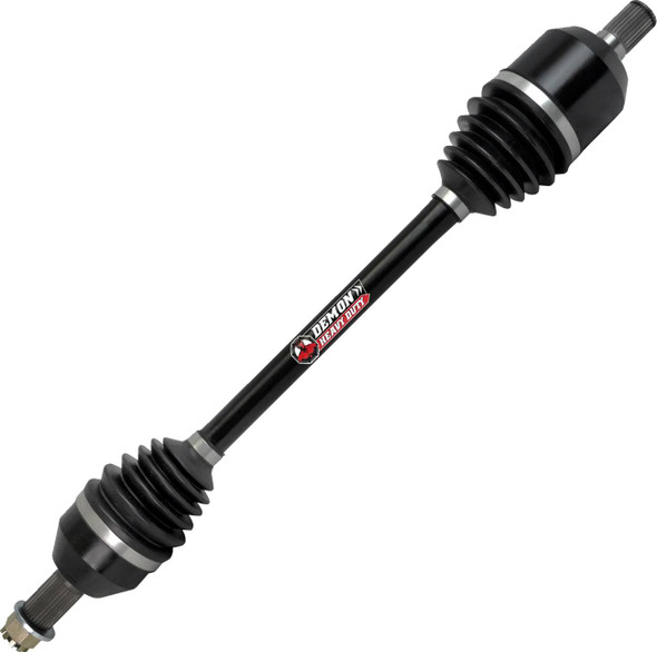 Demon - 02143063 - Axle - Complete - Heavy-Duty - Rear Right - CF Moto C-Force 600