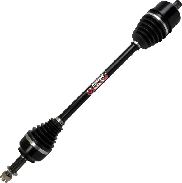 Demon - 02143083 - Axle - Complete - Heavy-Duty - Front Left/Right - Wildcat XX 1000