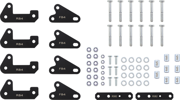 Demon - 13010148 - Lift Kit - Ranger 900/1000