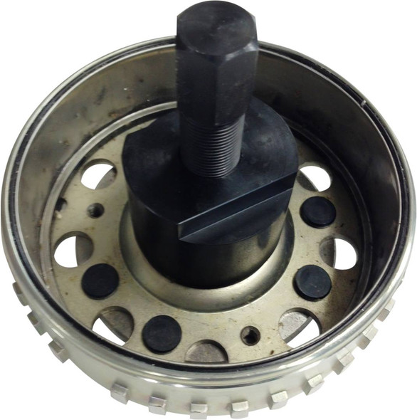 Dennis Stubblefield Sales - 38020058 - Flywheel Puller - M50 x 1.5 - Left Hand Thread - Female